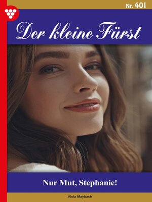 cover image of Der kleine Fürst 401 – Adelsroman